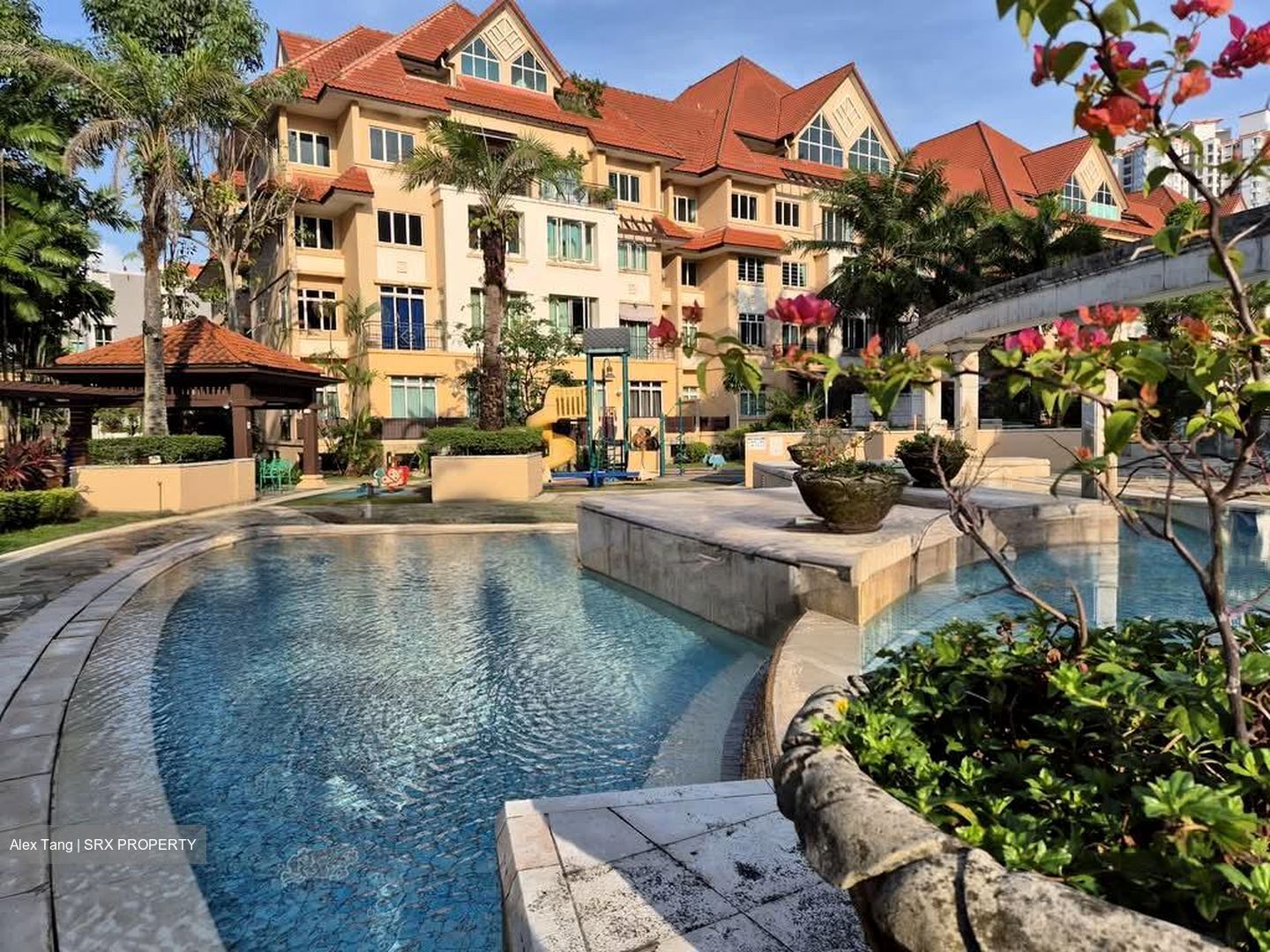 Seletar Springs Condominium (D28), Condominium #551599621